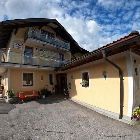 Haus Hedwig Apartment Fuschl am See Ngoại thất bức ảnh