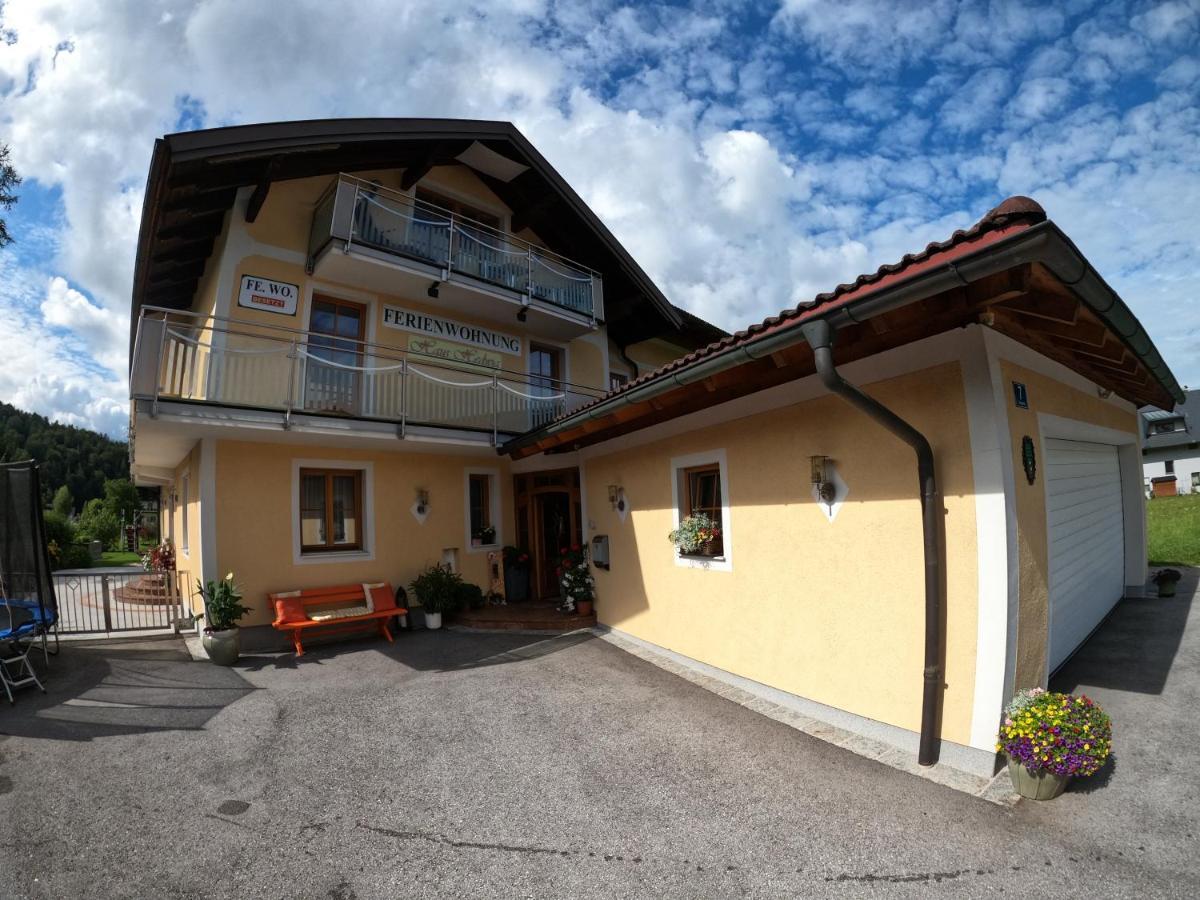 Haus Hedwig Apartment Fuschl am See Ngoại thất bức ảnh