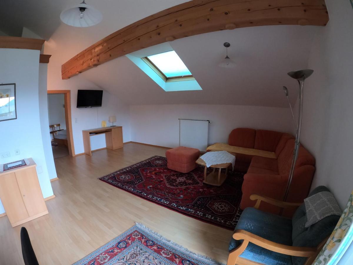 Haus Hedwig Apartment Fuschl am See Ngoại thất bức ảnh