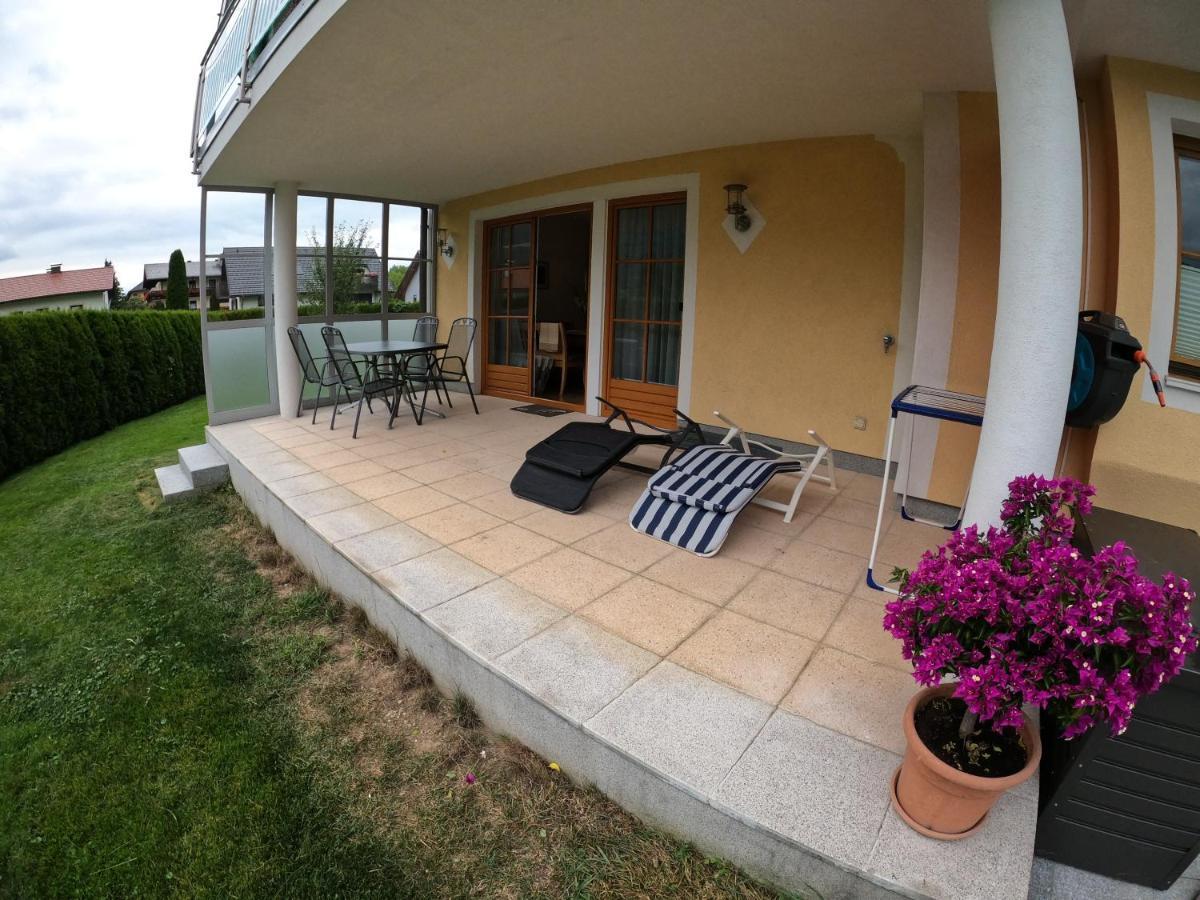 Haus Hedwig Apartment Fuschl am See Ngoại thất bức ảnh
