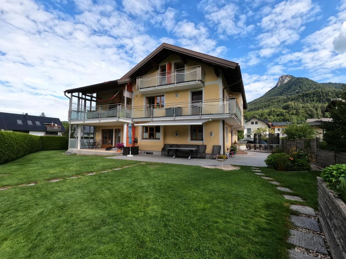 Haus Hedwig Apartment Fuschl am See Ngoại thất bức ảnh
