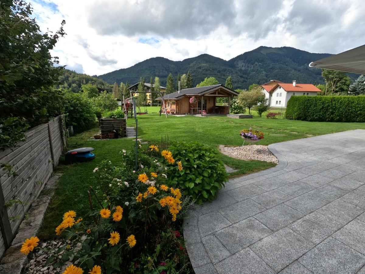 Haus Hedwig Apartment Fuschl am See Ngoại thất bức ảnh