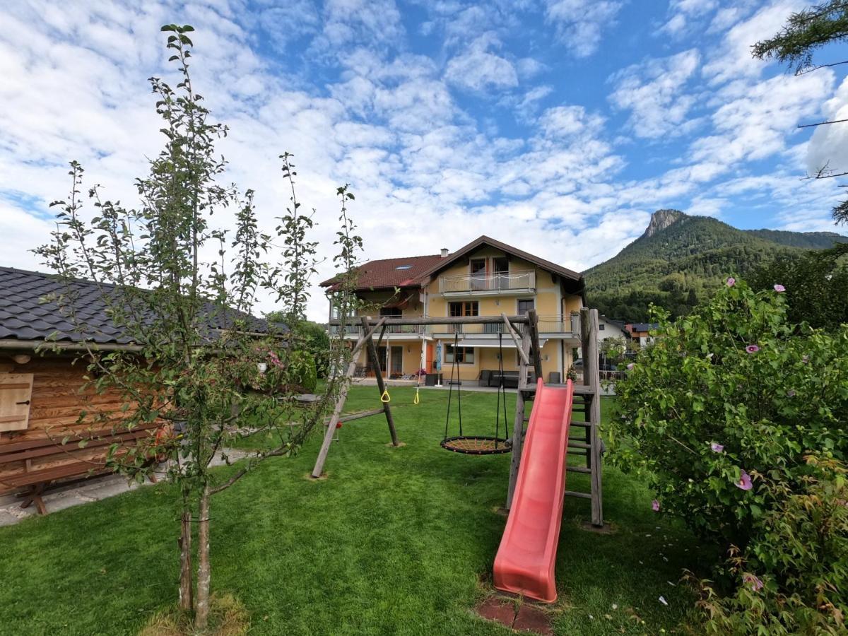 Haus Hedwig Apartment Fuschl am See Ngoại thất bức ảnh