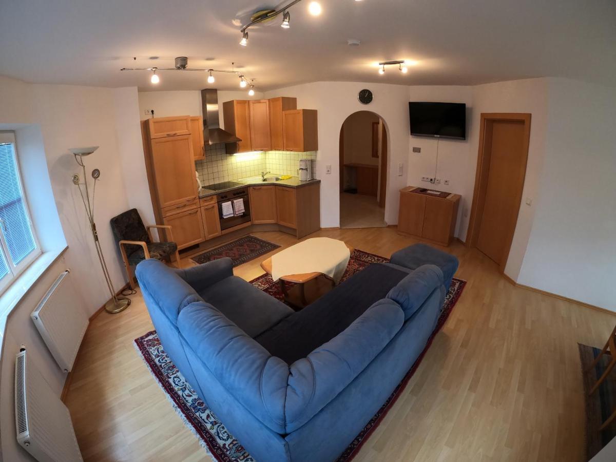Haus Hedwig Apartment Fuschl am See Ngoại thất bức ảnh