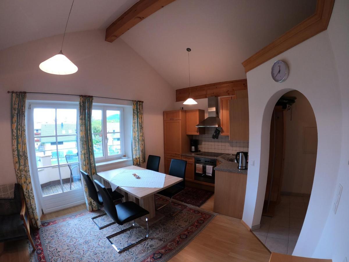 Haus Hedwig Apartment Fuschl am See Ngoại thất bức ảnh