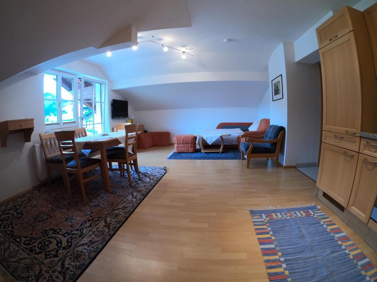Haus Hedwig Apartment Fuschl am See Ngoại thất bức ảnh