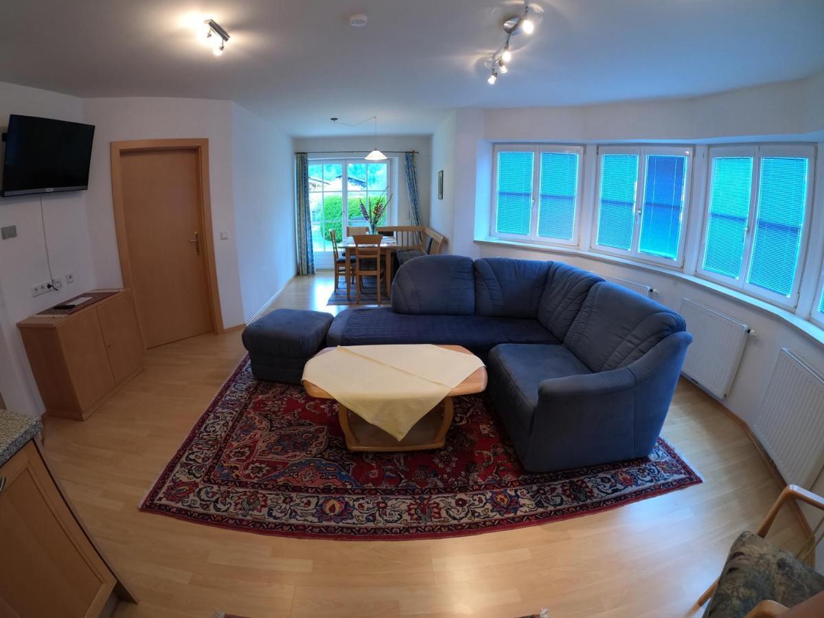 Haus Hedwig Apartment Fuschl am See Ngoại thất bức ảnh