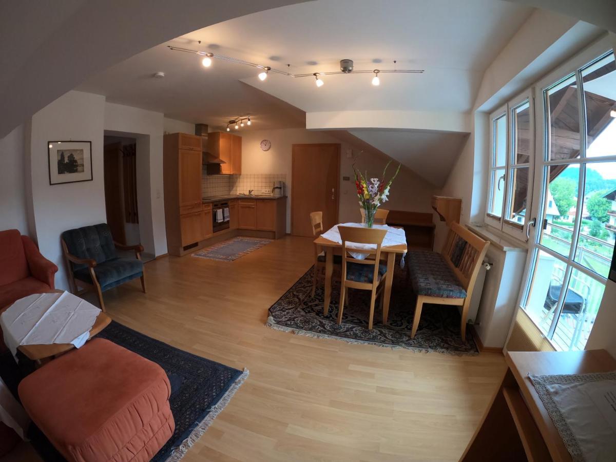 Haus Hedwig Apartment Fuschl am See Ngoại thất bức ảnh