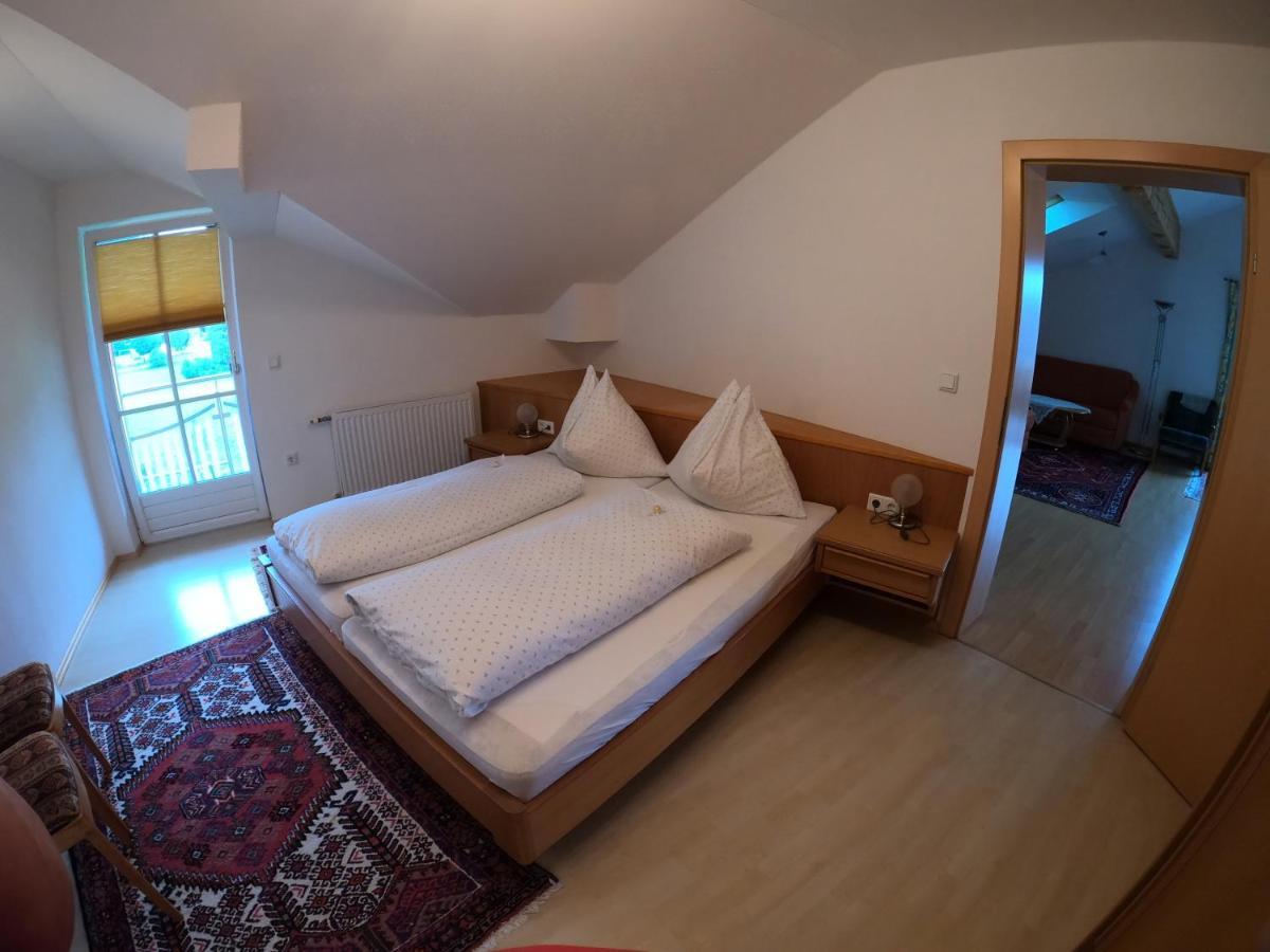 Haus Hedwig Apartment Fuschl am See Ngoại thất bức ảnh