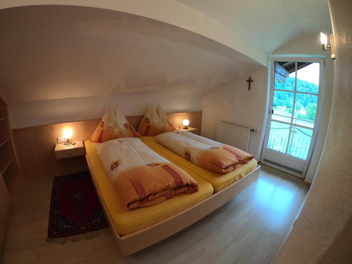 Haus Hedwig Apartment Fuschl am See Ngoại thất bức ảnh
