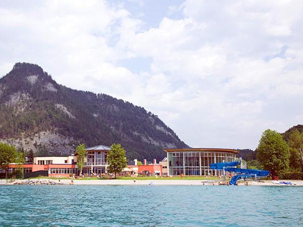 Haus Hedwig Apartment Fuschl am See Ngoại thất bức ảnh