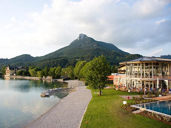 Haus Hedwig Apartment Fuschl am See Ngoại thất bức ảnh