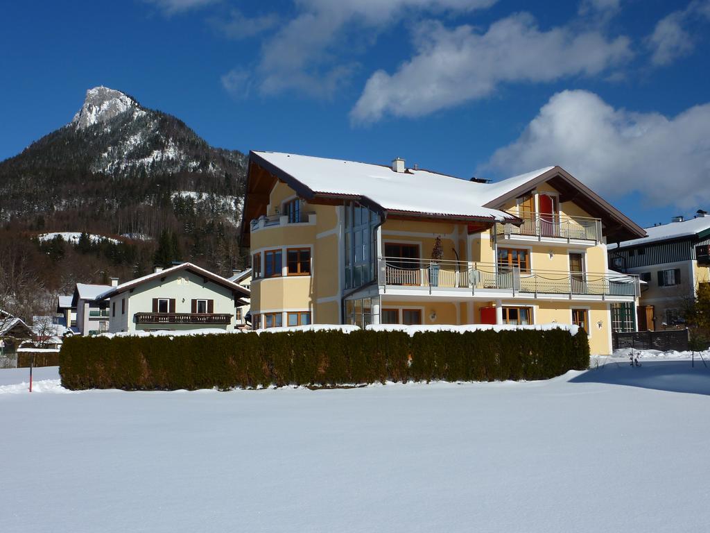 Haus Hedwig Apartment Fuschl am See Ngoại thất bức ảnh
