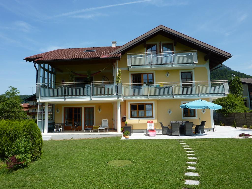 Haus Hedwig Apartment Fuschl am See Ngoại thất bức ảnh
