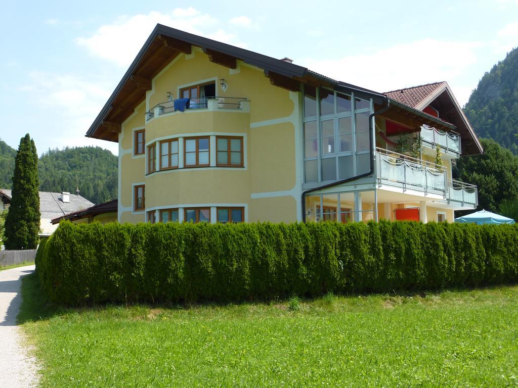 Haus Hedwig Apartment Fuschl am See Ngoại thất bức ảnh