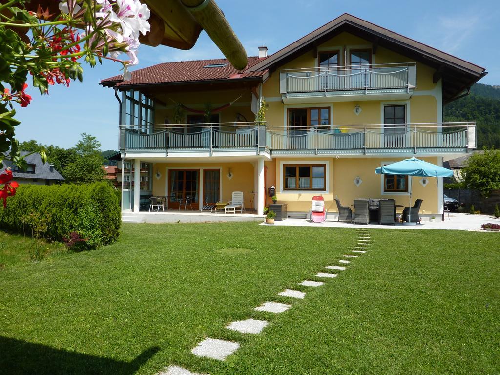 Haus Hedwig Apartment Fuschl am See Ngoại thất bức ảnh