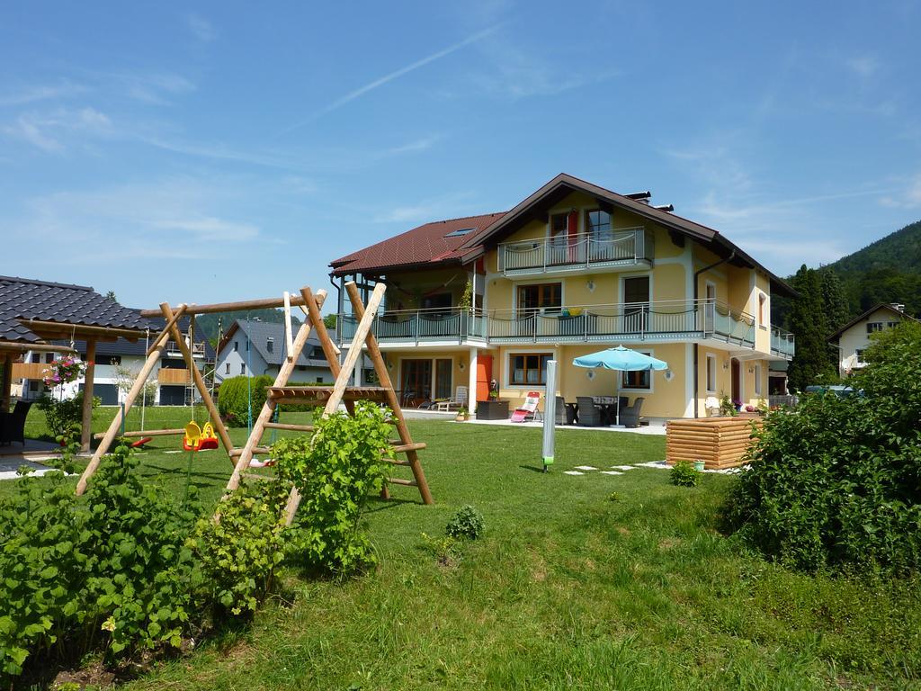 Haus Hedwig Apartment Fuschl am See Ngoại thất bức ảnh