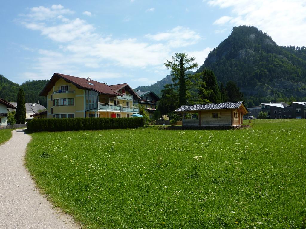 Haus Hedwig Apartment Fuschl am See Ngoại thất bức ảnh