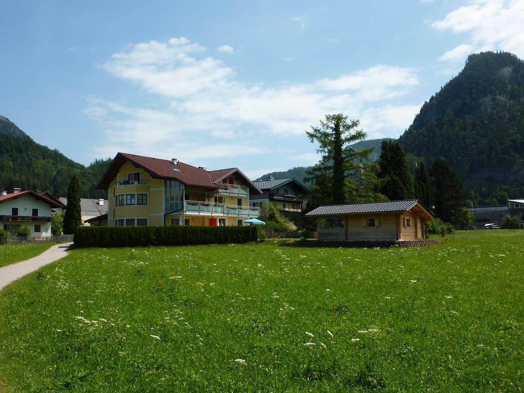 Haus Hedwig Apartment Fuschl am See Ngoại thất bức ảnh
