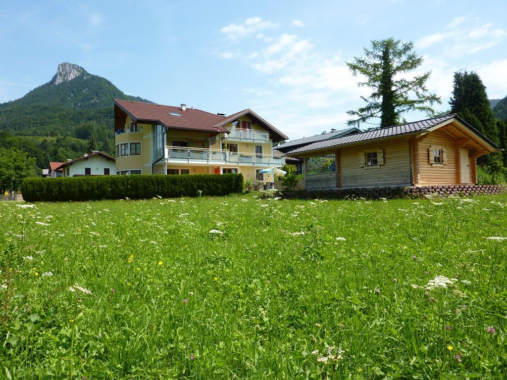 Haus Hedwig Apartment Fuschl am See Ngoại thất bức ảnh