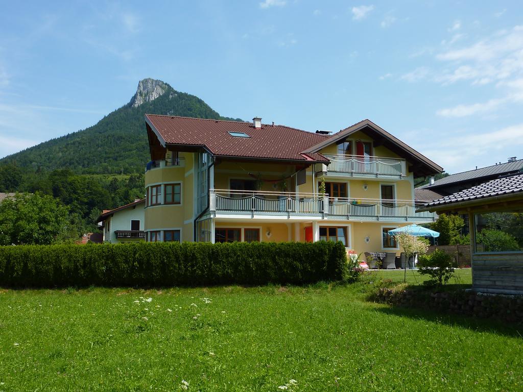 Haus Hedwig Apartment Fuschl am See Ngoại thất bức ảnh