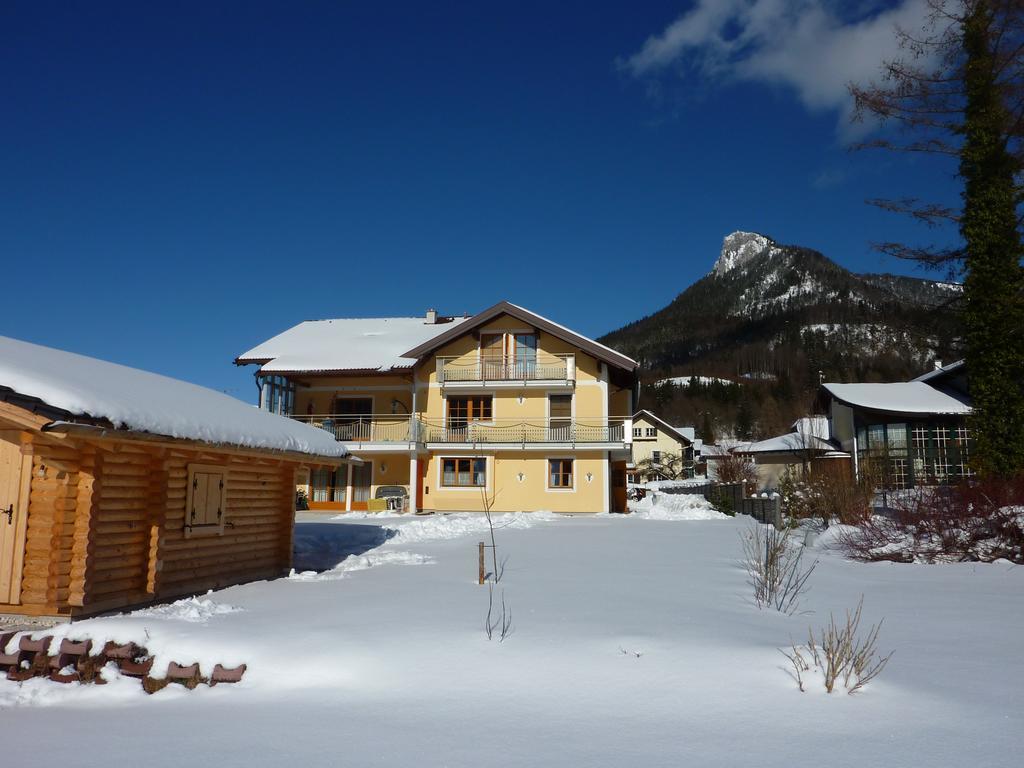 Haus Hedwig Apartment Fuschl am See Ngoại thất bức ảnh